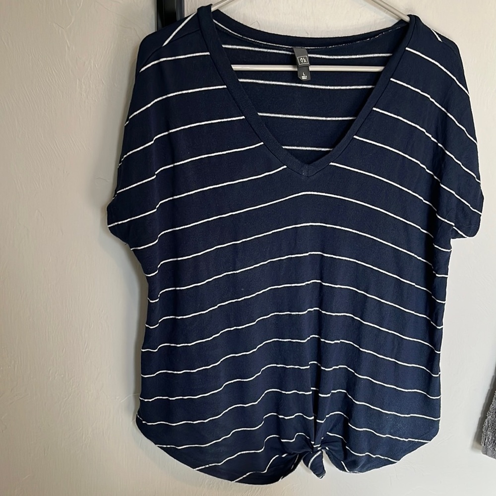 Cute thin and Flowey spring top